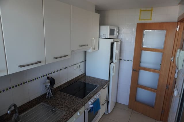 2 soveværelse Penthouse til salg i La Manga del Mar Menor med swimmingpool garage - € 234.000 (Ref: 9874100)