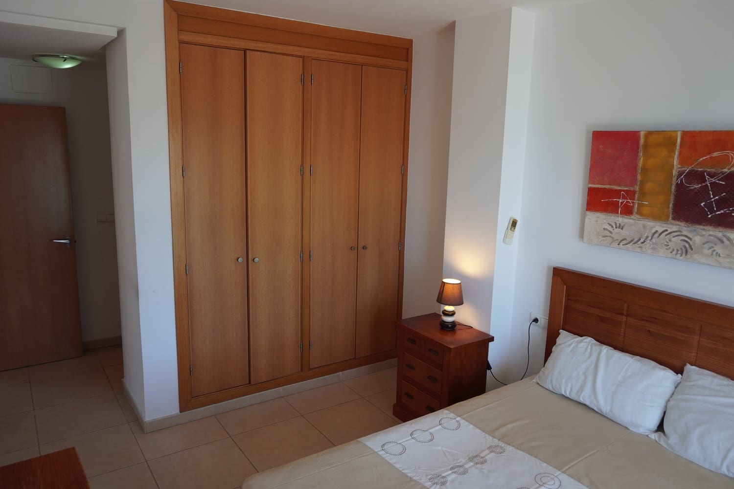 2 soveværelse Penthouse til salg i La Manga del Mar Menor med swimmingpool garage - € 234.000 (Ref: 9874100)