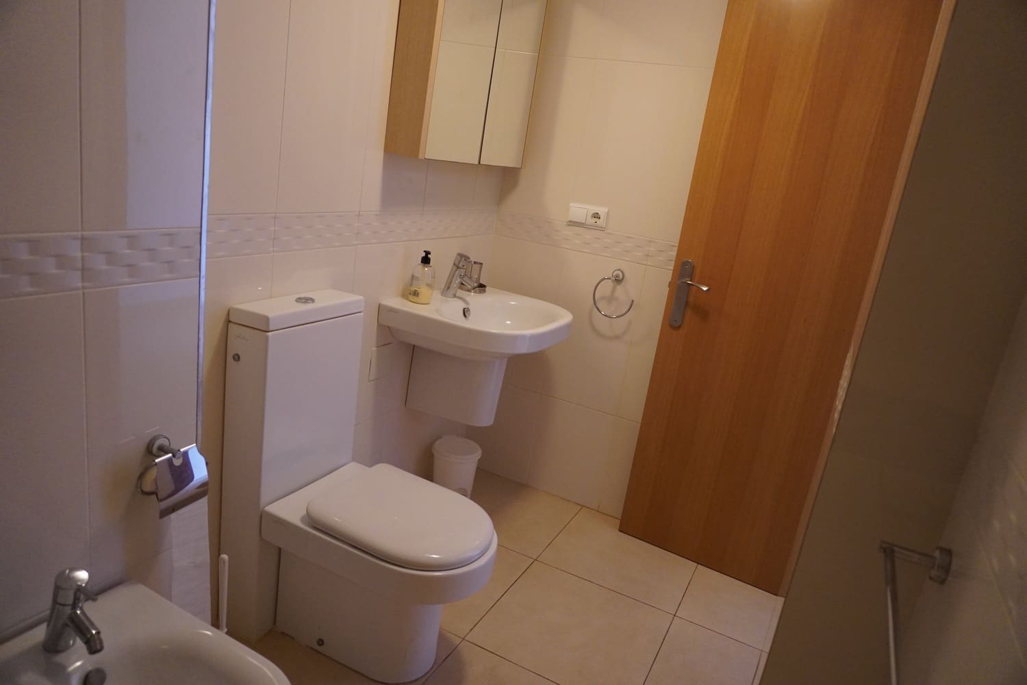 2 soveværelse Penthouse til salg i La Manga del Mar Menor med swimmingpool garage - € 234.000 (Ref: 9874100)