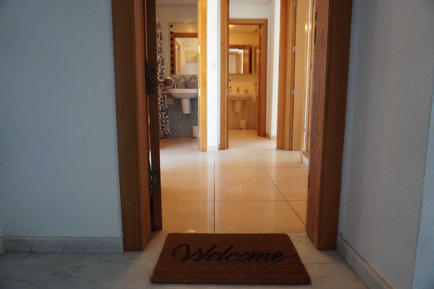 2 soveværelse Penthouse til salg i La Manga del Mar Menor med swimmingpool garage - € 234.000 (Ref: 9874100)