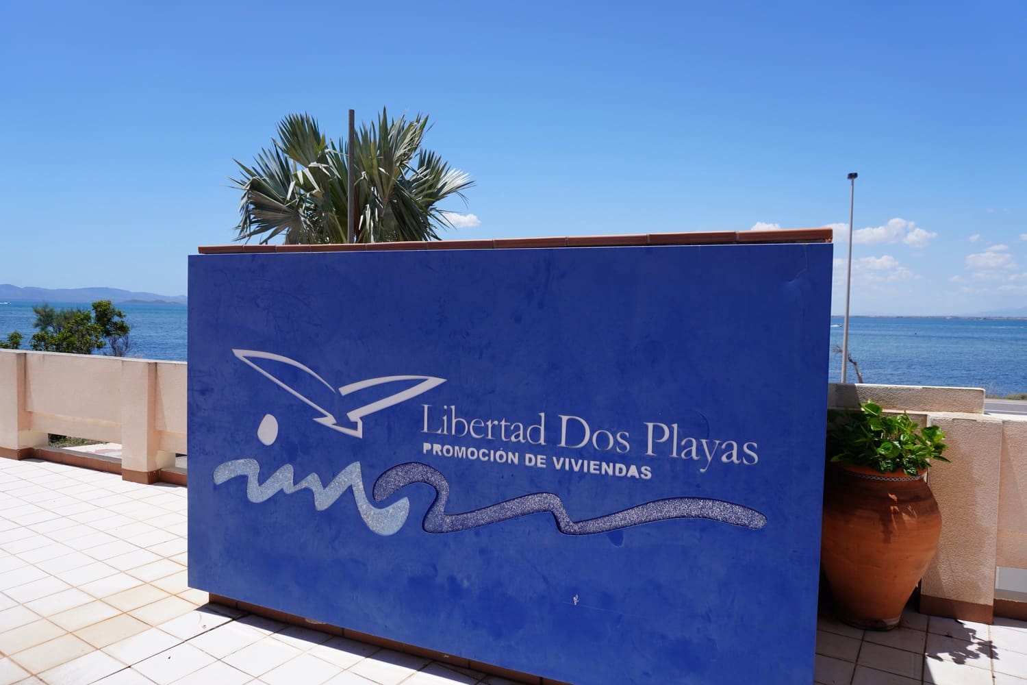 2 soveværelse Penthouse til salg i La Manga del Mar Menor med swimmingpool garage - € 234.000 (Ref: 9874100)