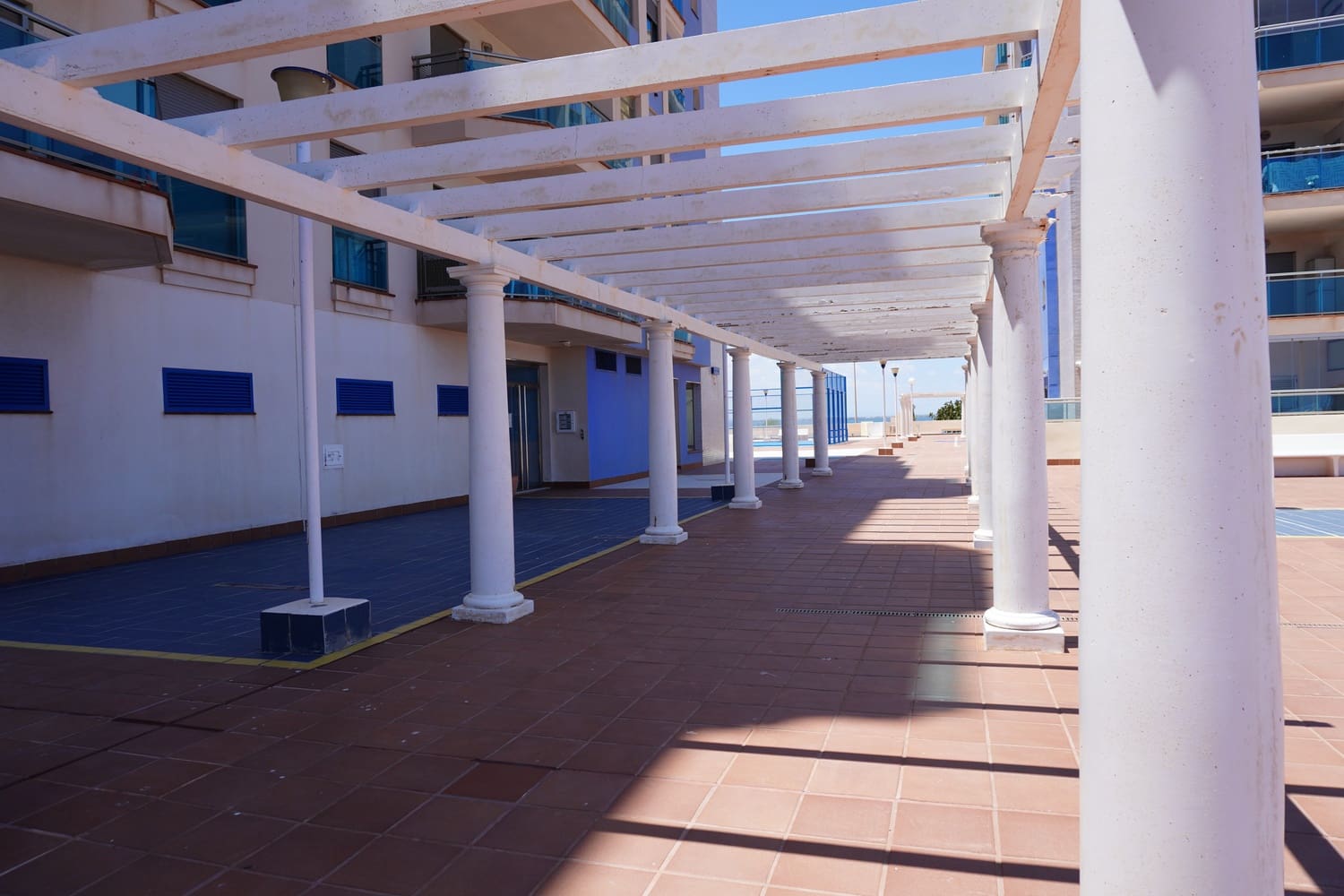 2 soveværelse Penthouse til salg i La Manga del Mar Menor med swimmingpool garage - € 234.000 (Ref: 9874100)