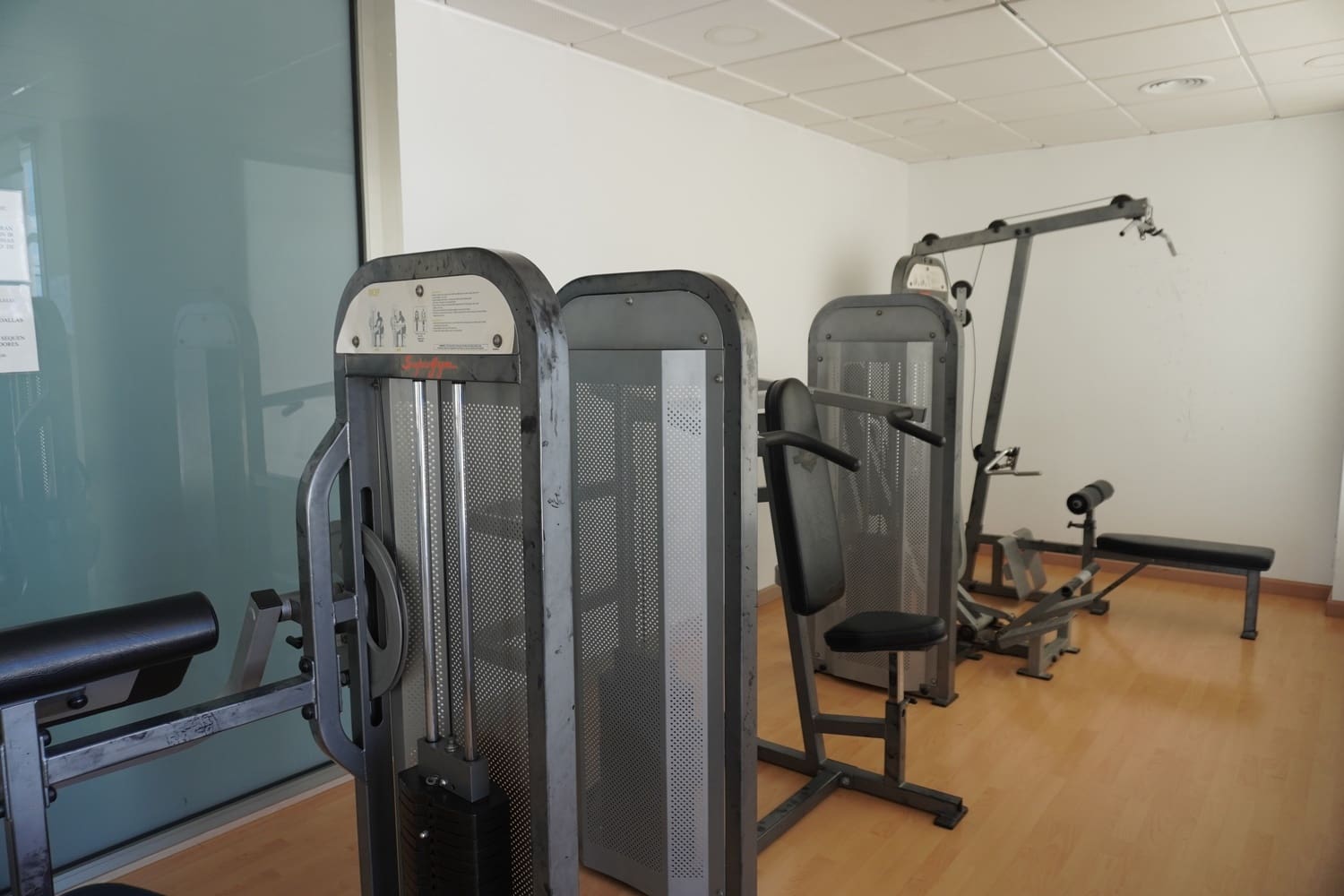 2 soveværelse Penthouse til salg i La Manga del Mar Menor med swimmingpool garage - € 234.000 (Ref: 9874100)