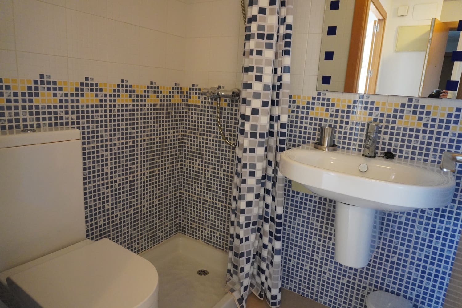 2 soveværelse Penthouse til salg i La Manga del Mar Menor med swimmingpool garage - € 234.000 (Ref: 9874100)