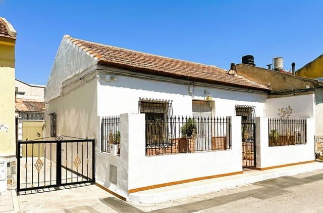 3 Zimmer Finca/Landgut zu verkaufen in Mudamiento, Orihuela mit Pool Garage - 149.995 € (Ref: 9874108)