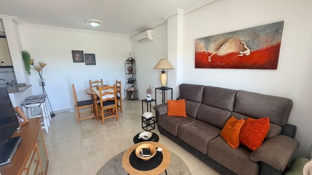 2 slaapkamer Appartement te koop in La Marquesa, Rojales met zwembad - € 145.000 (Ref: 9874110)