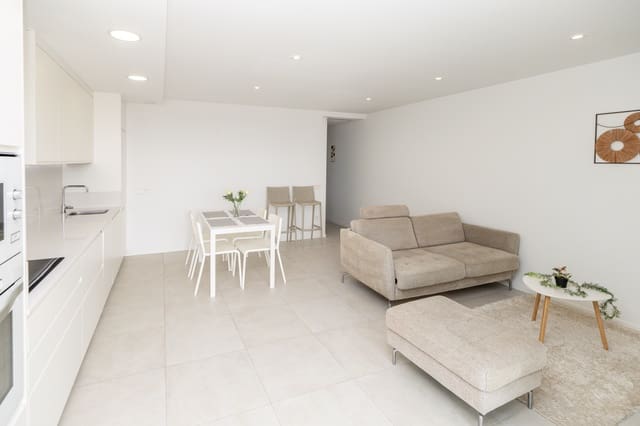 Apartamento de 1 habitación en Playa Flamenca, Orihuela en venta con piscina - 249.000 € (Ref: 9891085)