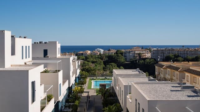 Apartamento de 1 habitación en Playa Flamenca, Orihuela en venta con piscina - 249.000 € (Ref: 9891085)