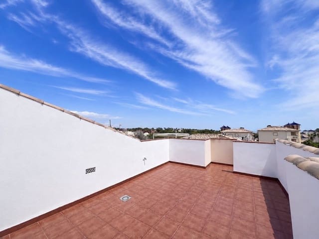 2 soverom Bungalow til salgs i Orihuela Costa, Orihuela med svømmebasseng - € 179 500 (Ref: 9891086)