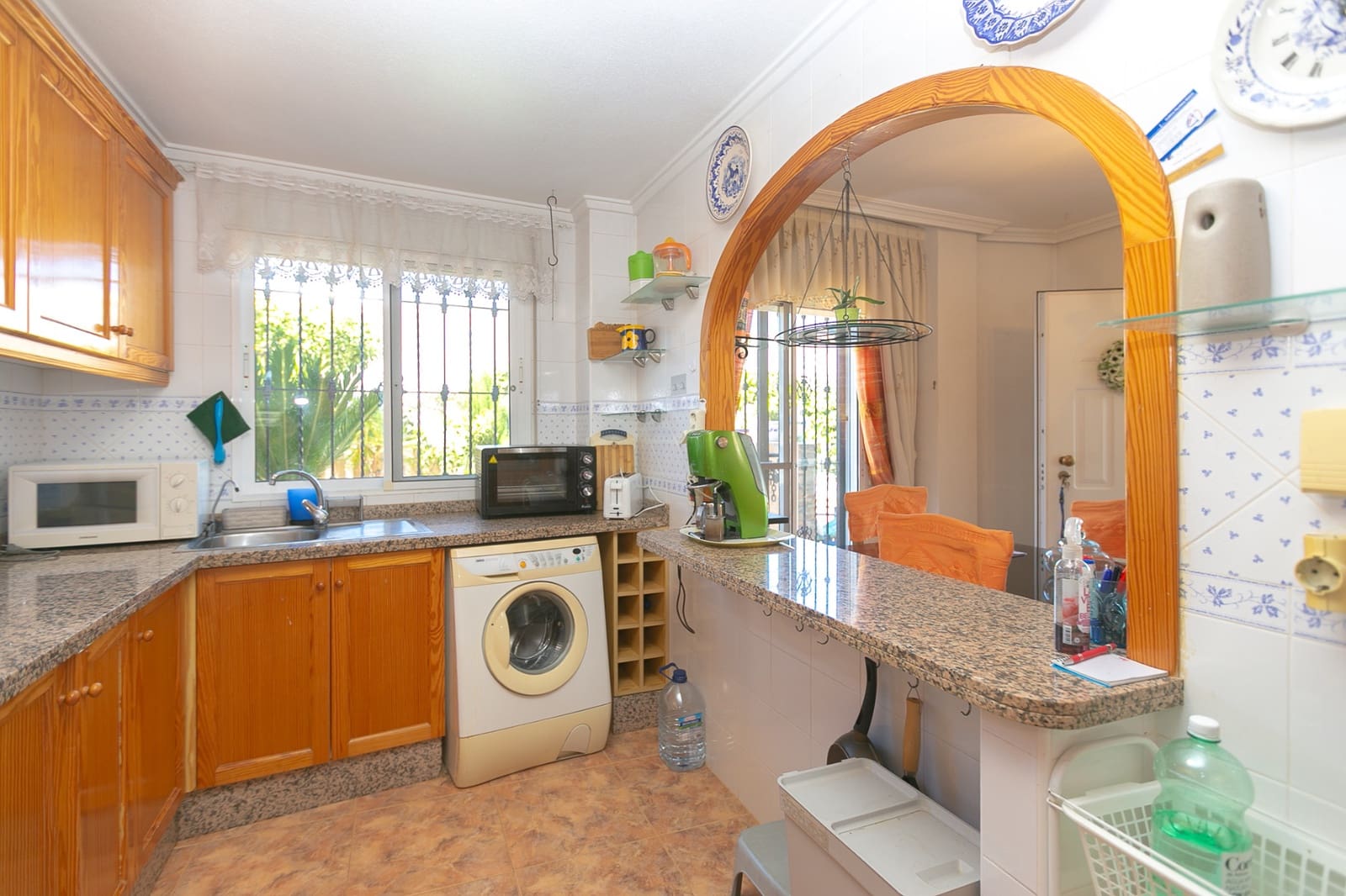 2 Zimmer Doppelhaus zu verkaufen in La Zenia mit Pool - 295.000 € (Ref: 9891090)