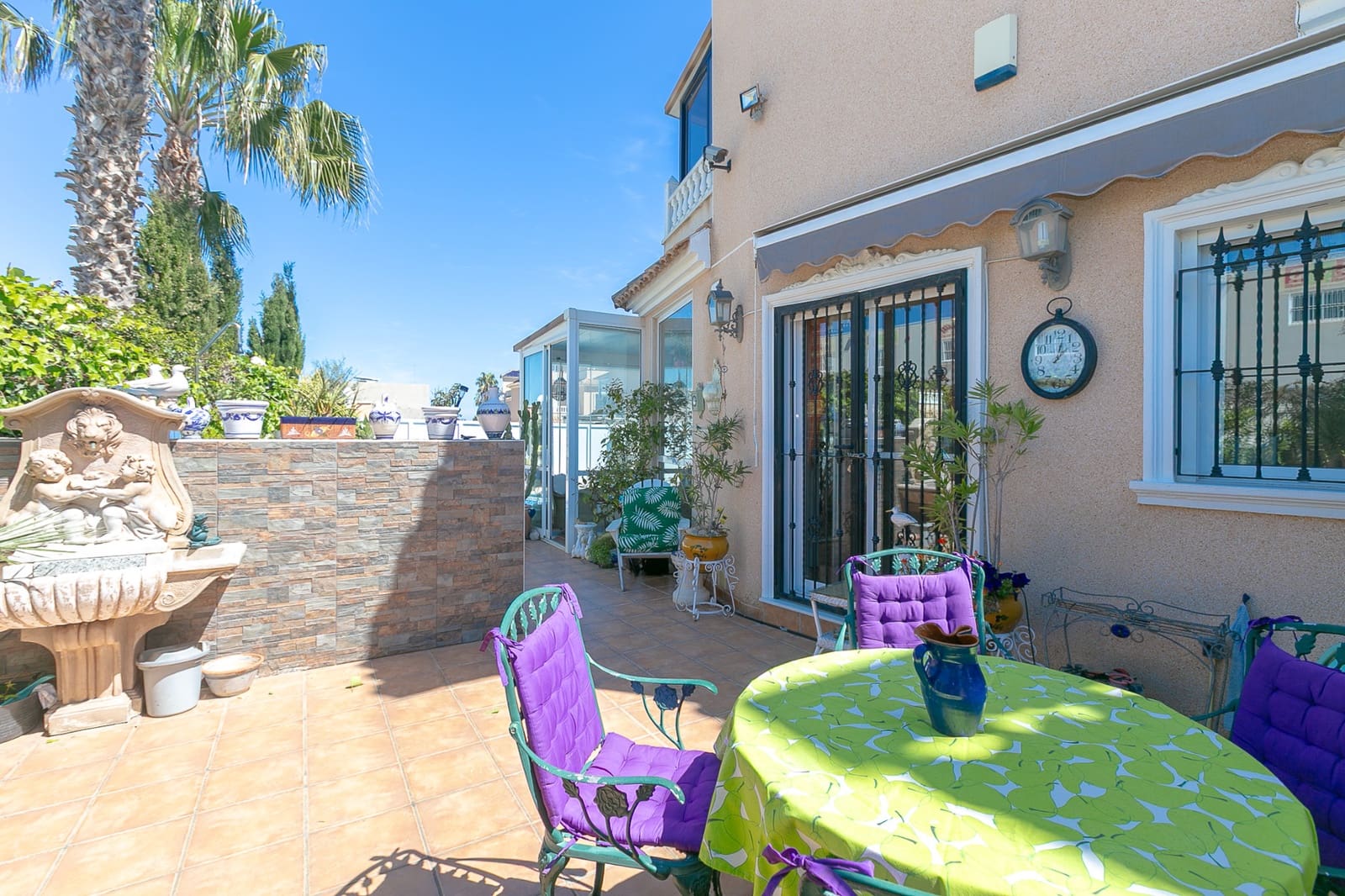 2 bedroom Semi-detached Villa for sale in La Zenia with pool - € 289,000 (Ref: 9891090)