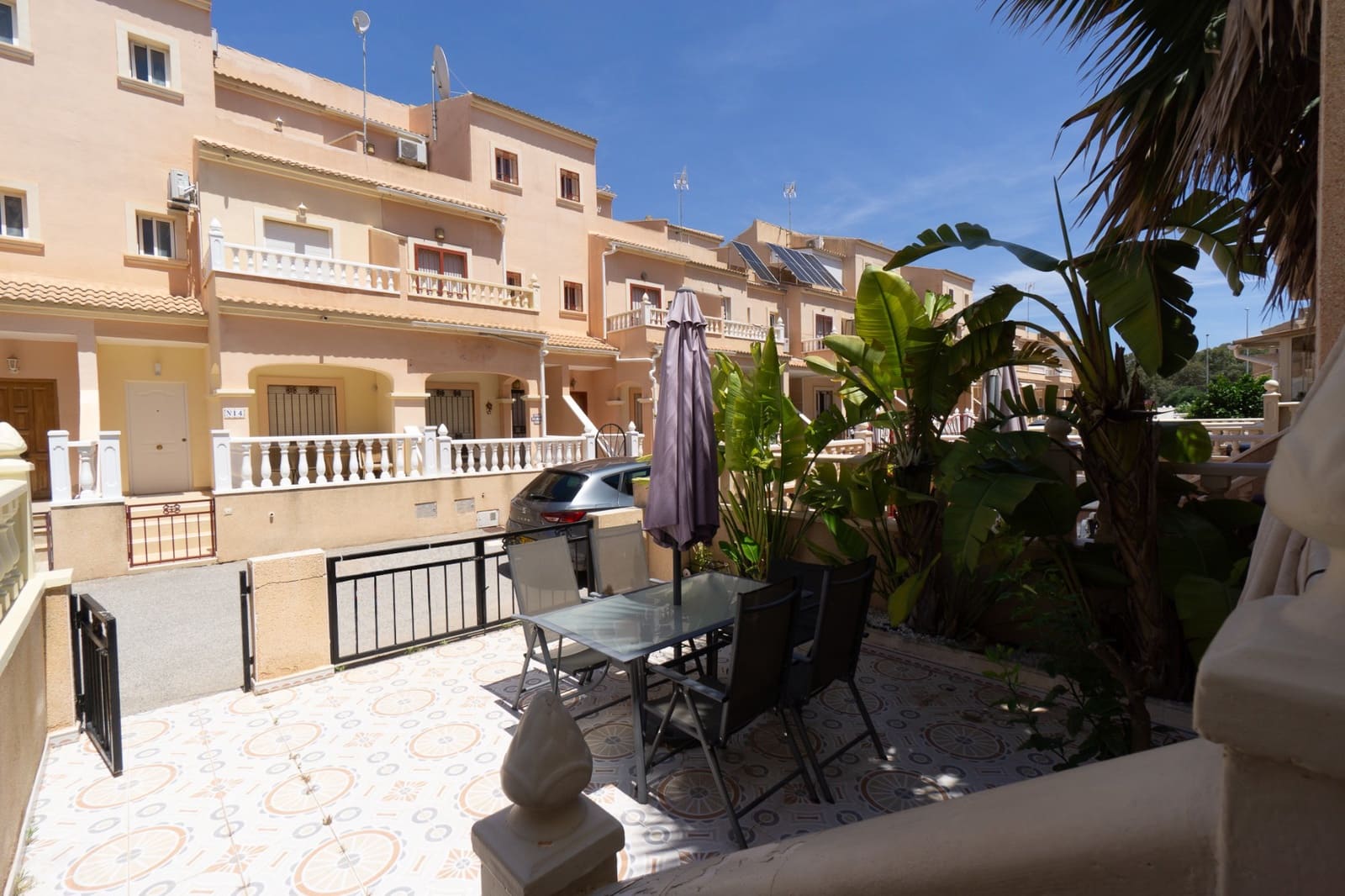 3 bedroom Townhouse for sale in Playa Flamenca with pool - € 195,000 (Ref: 9891092)