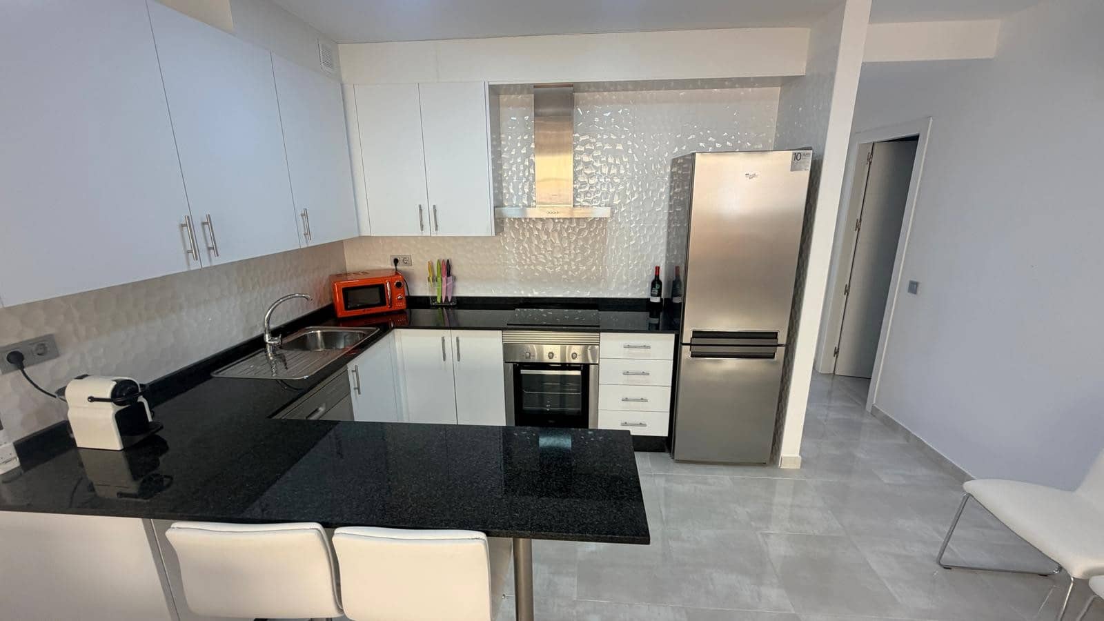 3 camera da letto Appartamento in vendita in Orihuela Costa con piscina garage - 215.000 € (Rif: 9891097)