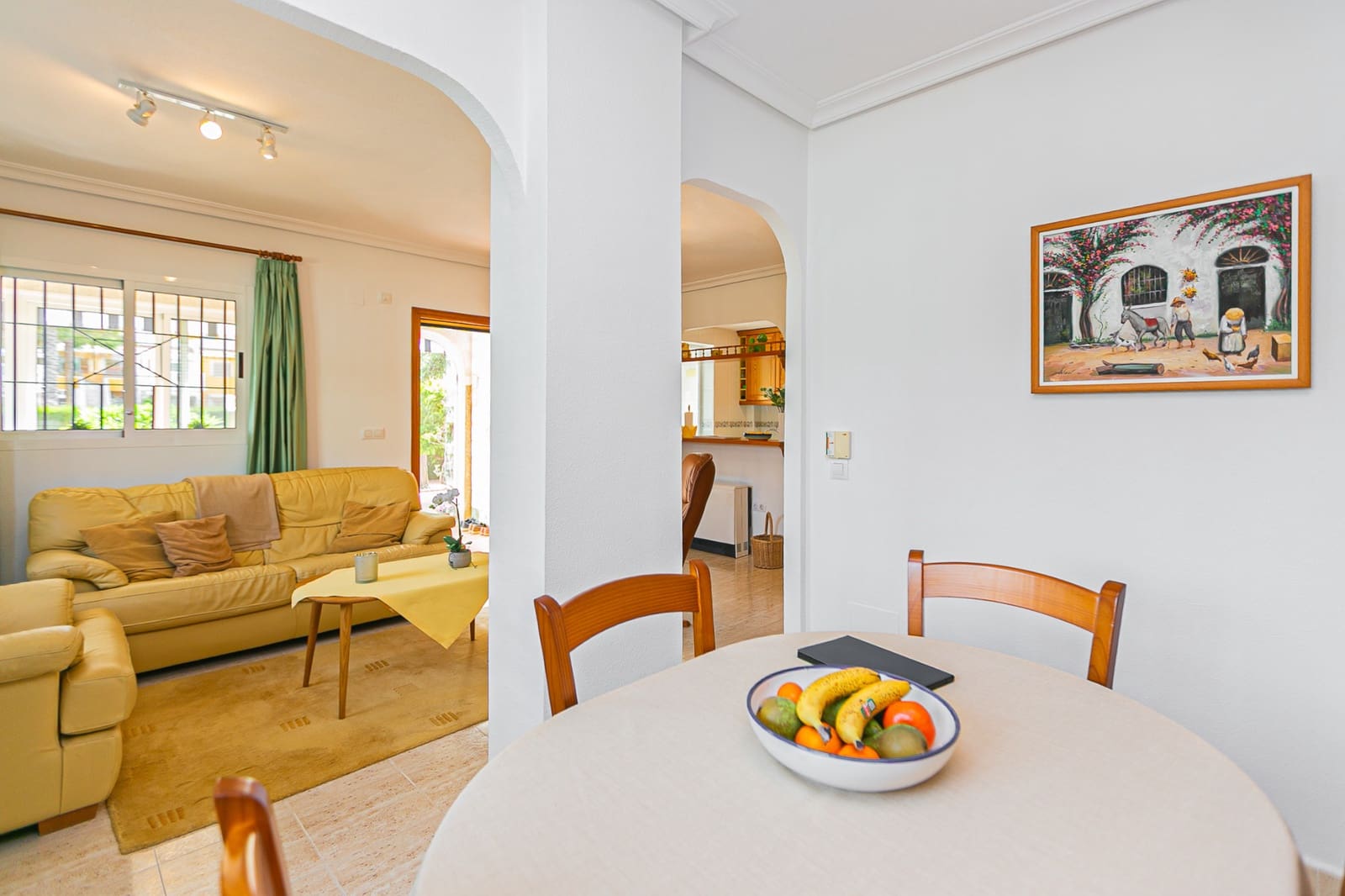 2 Zimmer Doppelhaus zu verkaufen in Playa Flamenca mit Pool Garage - 270.000 € (Ref: 9891098)