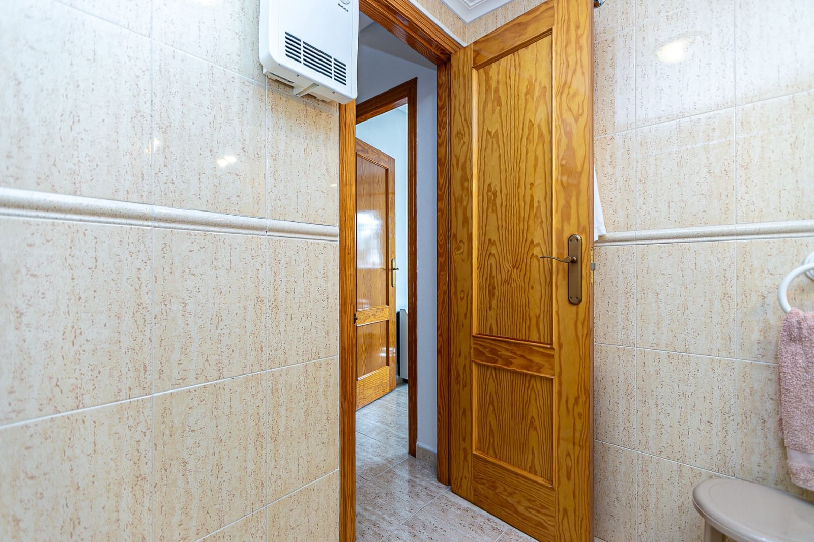 2 Zimmer Doppelhaus zu verkaufen in Playa Flamenca mit Pool Garage - 270.000 € (Ref: 9891098)