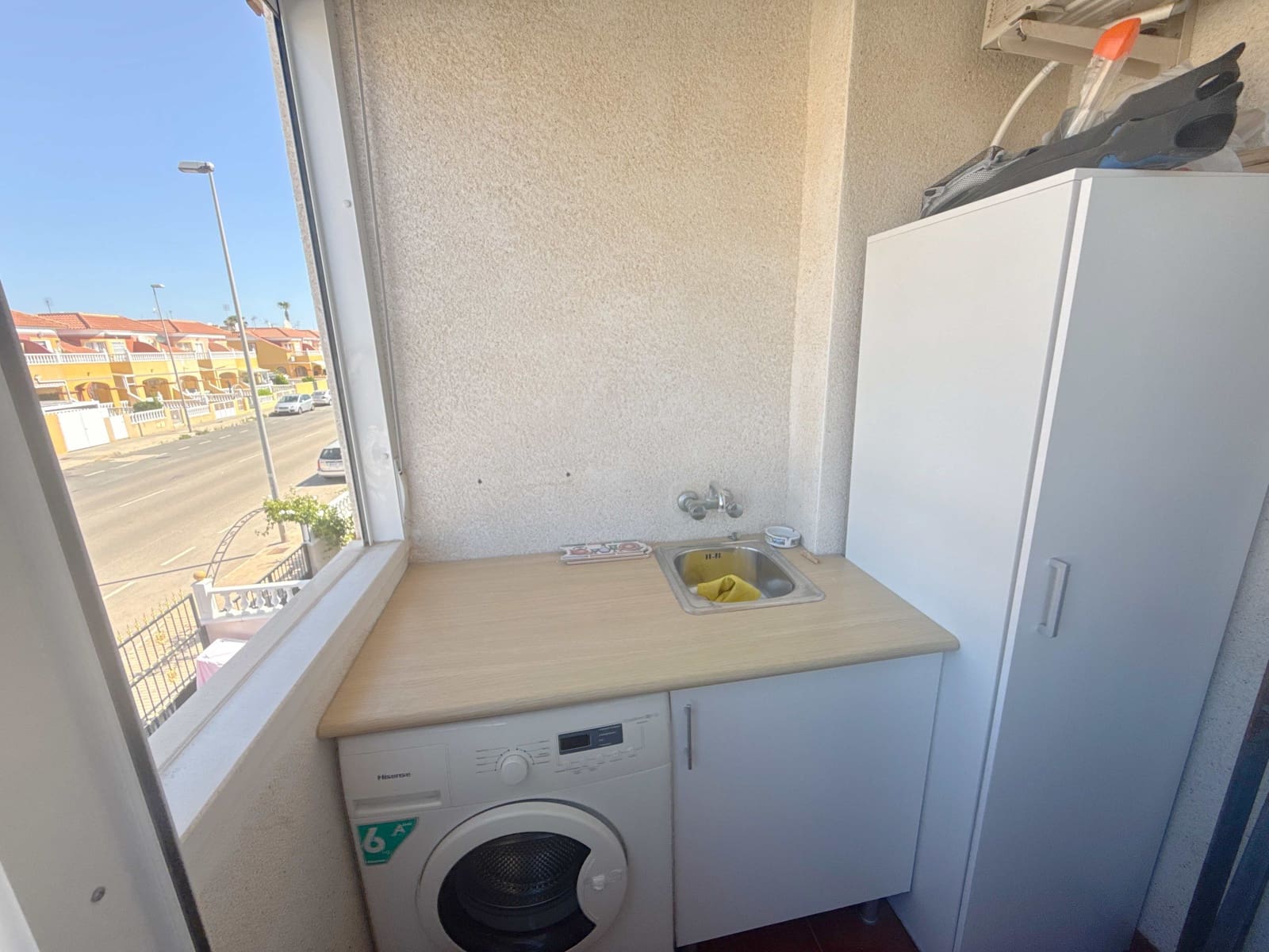 2 sypialnia Apartament na sprzedaż w Cabo Roig z basenem garażem - 169 950 € (Ref: 9905211)