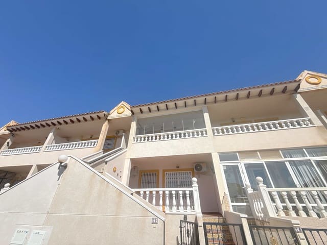 2 sypialnia Apartament na sprzedaż w Cabo Roig, Orihuela z basenem garażem - 169 950 € (Ref: 9905211)