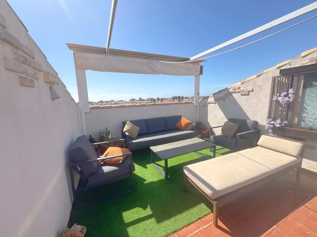 2 sypialnia Apartament na sprzedaż w Cabo Roig, Orihuela z basenem garażem - 169 950 € (Ref: 9905211)