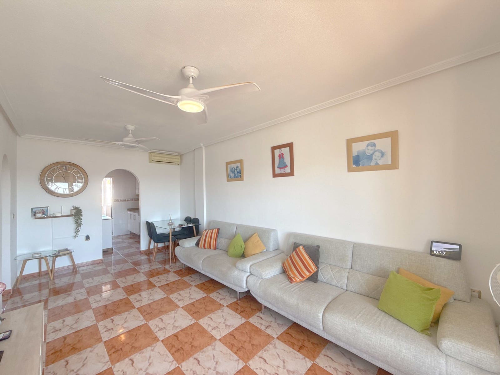 2 sypialnia Apartament na sprzedaż w Cabo Roig z basenem garażem - 169 950 € (Ref: 9905211)
