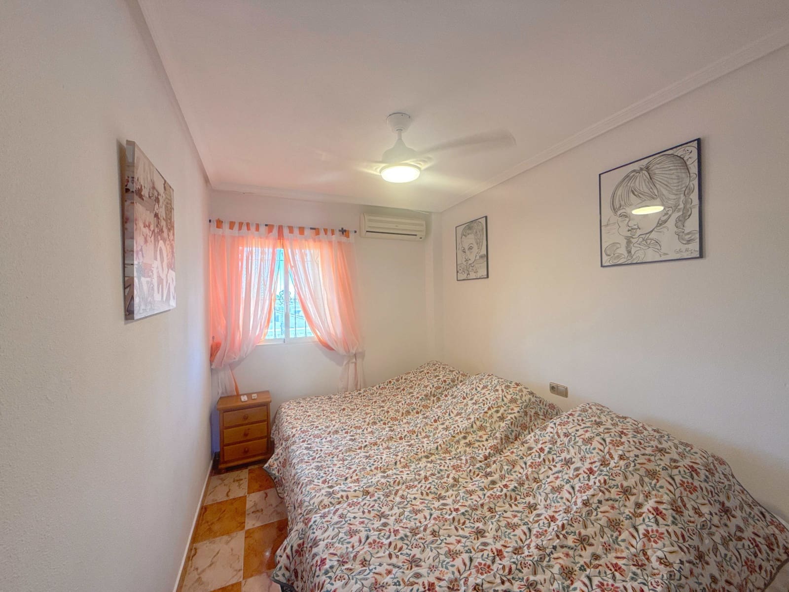 2 sypialnia Apartament na sprzedaż w Cabo Roig z basenem garażem - 169 950 € (Ref: 9905211)