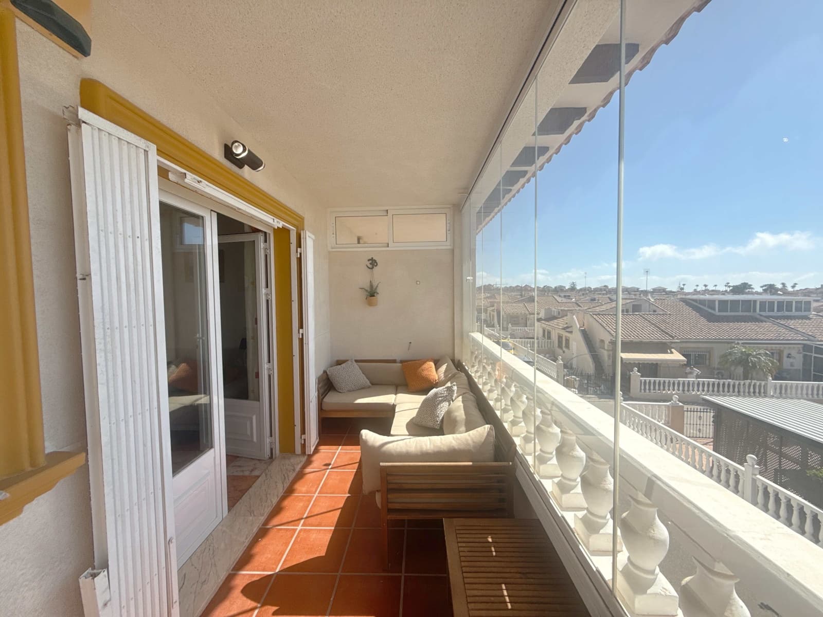 2 sypialnia Apartament na sprzedaż w Cabo Roig z basenem garażem - 169 950 € (Ref: 9905211)