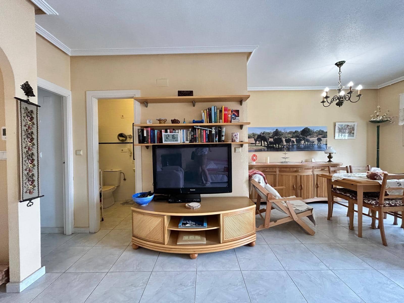 2 makuuhuone Huoneisto myytävänä paikassa La Florida mukana uima-altaan - 145 000 € (Ref: 9911884)