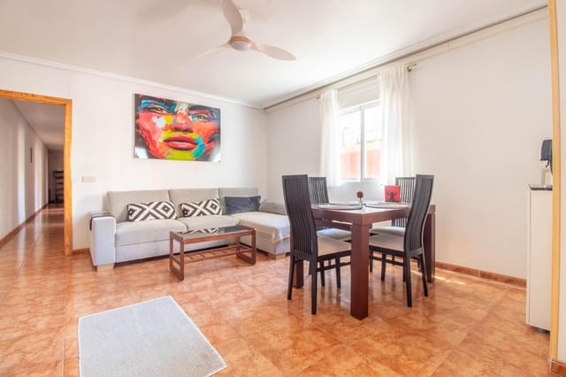 3 chambre Appartement à vendre à Parque de las Naciones, Torrevieja avec piscine - 144 900 € (Ref: 9911888)