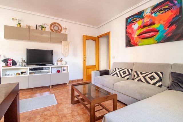 3 chambre Appartement à vendre à Parque de las Naciones, Torrevieja avec piscine - 144 900 € (Ref: 9911888)