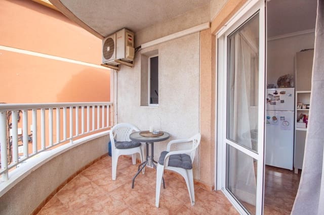 3 chambre Appartement à vendre à Parque de las Naciones, Torrevieja avec piscine - 144 900 € (Ref: 9911888)