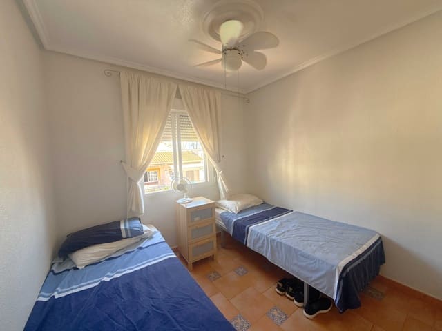 2 makuuhuone Kattohuoneisto myytävänä paikassa La Florida, Orihuela mukana uima-altaan - 199 950 € (Ref: 9932450)