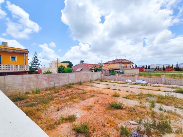 Building Plot for sale in Los Urrutias, Cartagena - € 65,900 (Ref: 9932463)