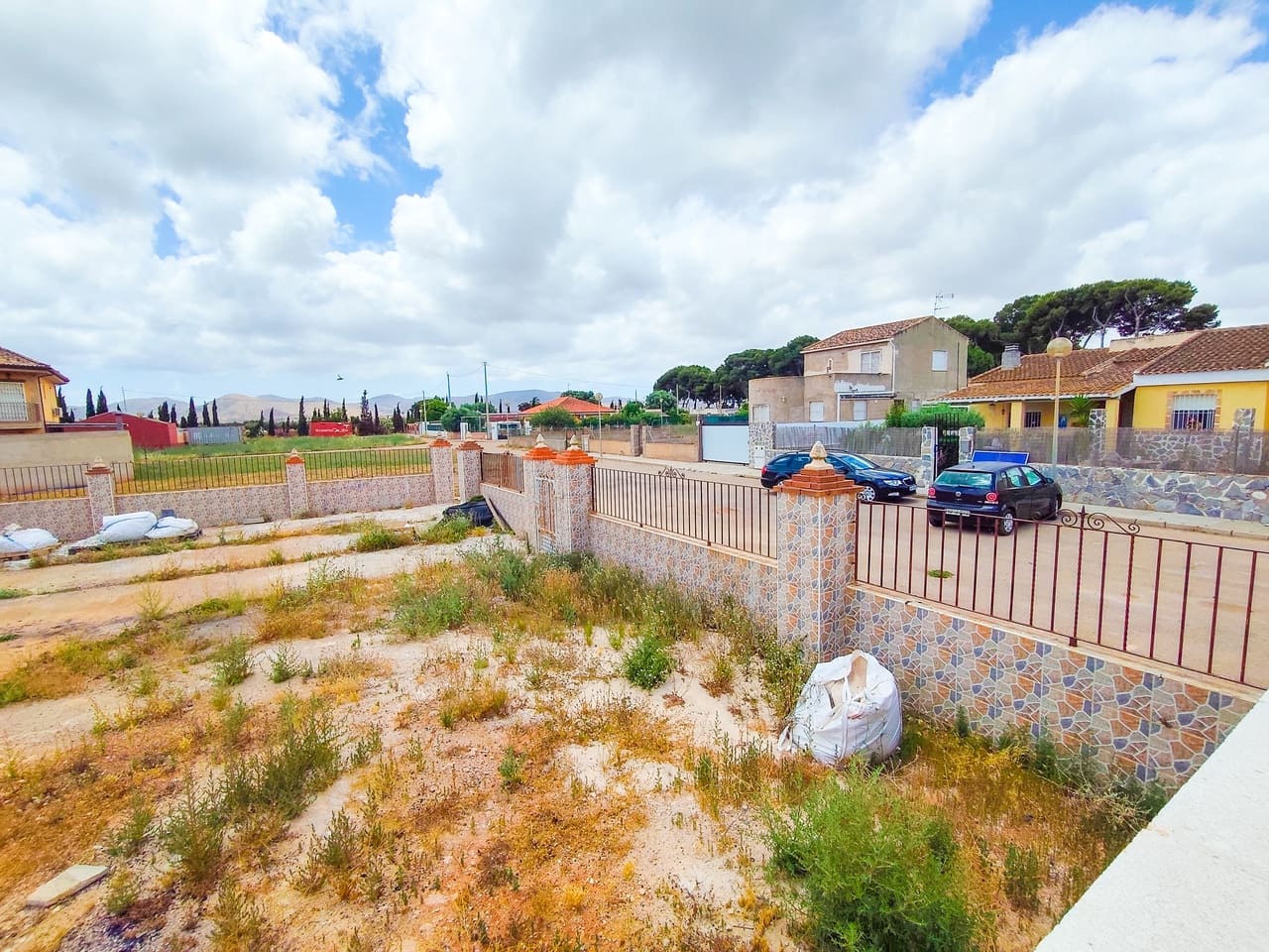 Building Plot for sale in Los Urrutias - € 65,900 (Ref: 9932463)