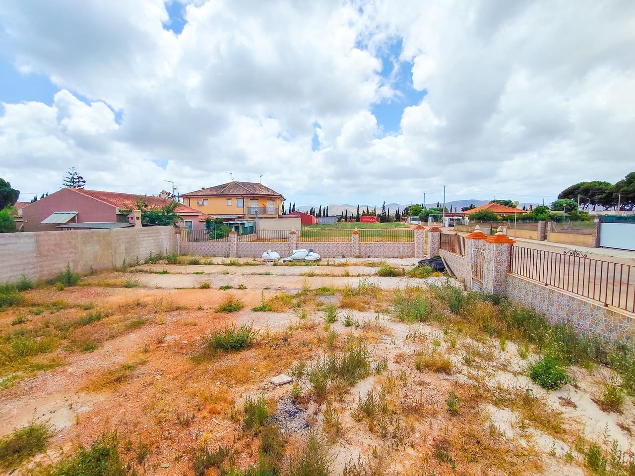 Building Plot for sale in Los Urrutias - € 65,900 (Ref: 9932463)