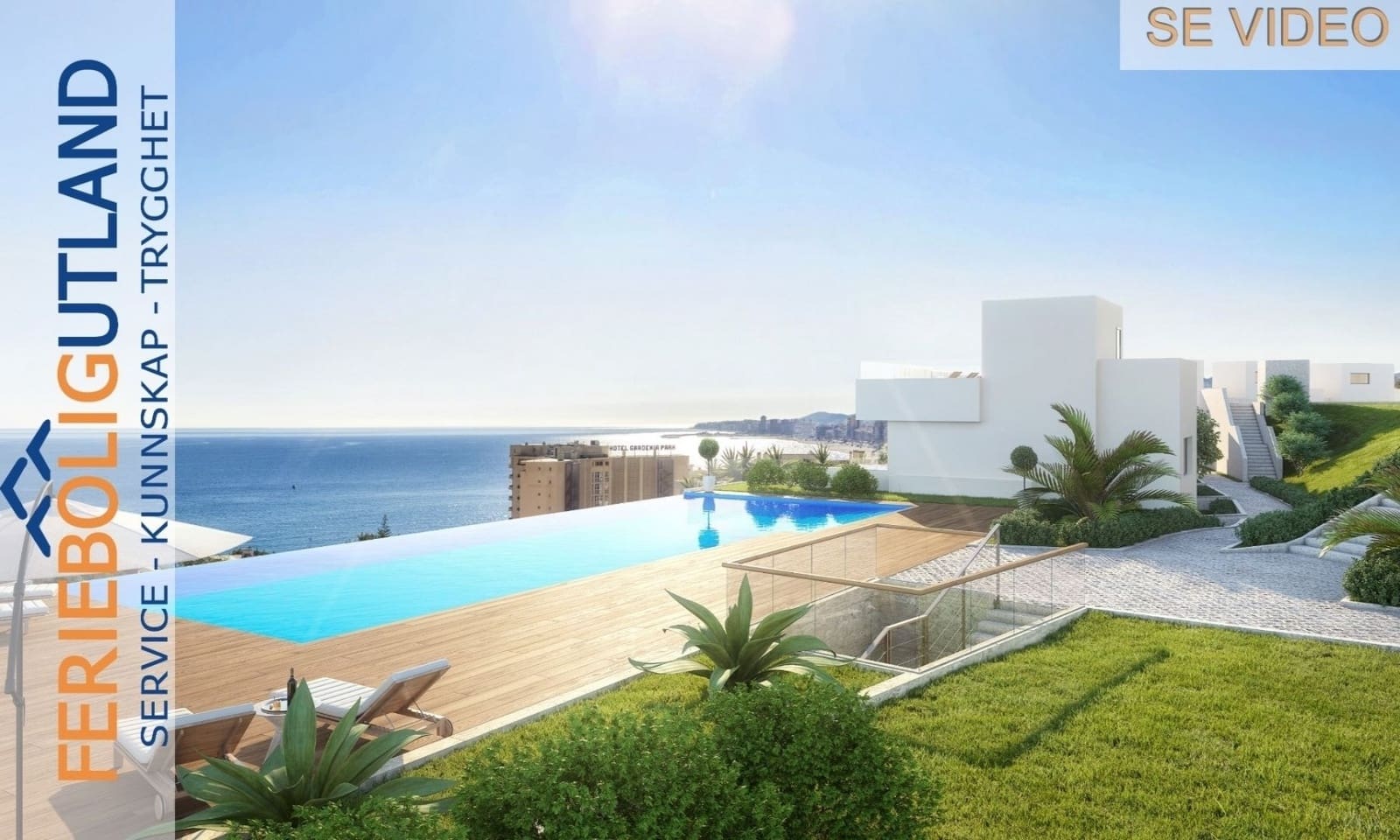 5 quarto Casa em Banda para venda em Fuengirola com piscina - 949 000 € (Ref: 9932467)