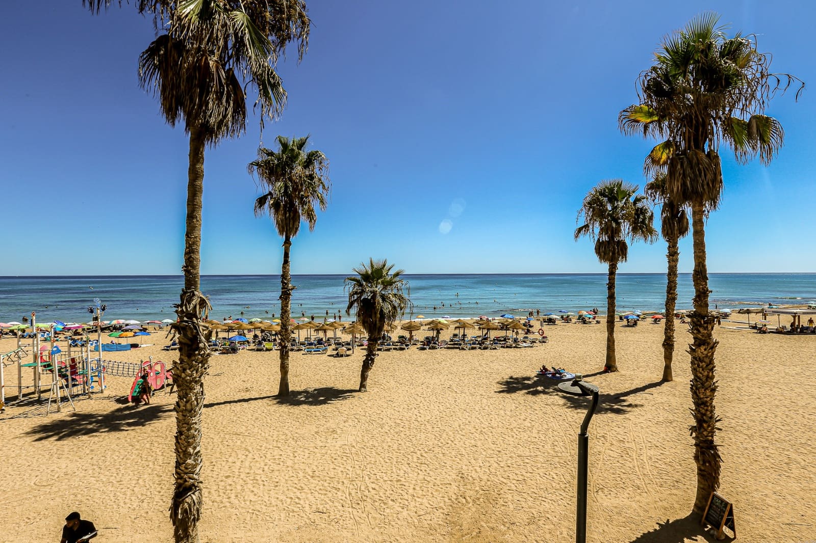 3 chambre Appartement à vendre à La Mata avec piscine garage - 365 000 € (Ref: 9937022)