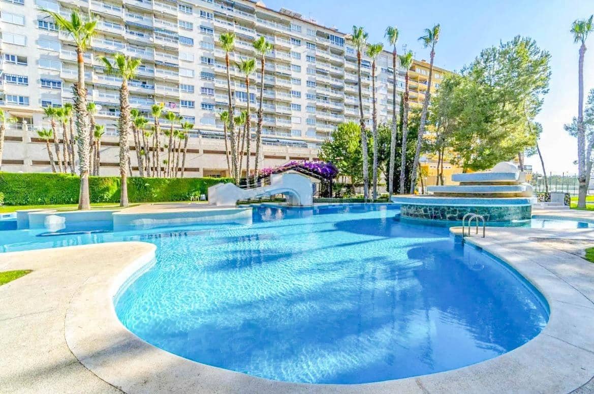 2 soverom Leilighet til salgs i Dehesa de Campoamor med svømmebasseng - € 159 900 (Ref: 9937023)