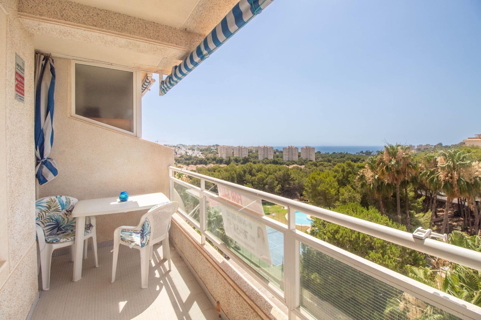 2 soverom Leilighet til salgs i Dehesa de Campoamor med svømmebasseng - € 159 900 (Ref: 9937023)
