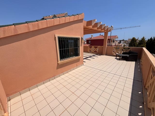 4 sovrum Villa till salu i Ciudad Quesada, Rojales med pool garage - 470 000 € (Ref: 9950867)