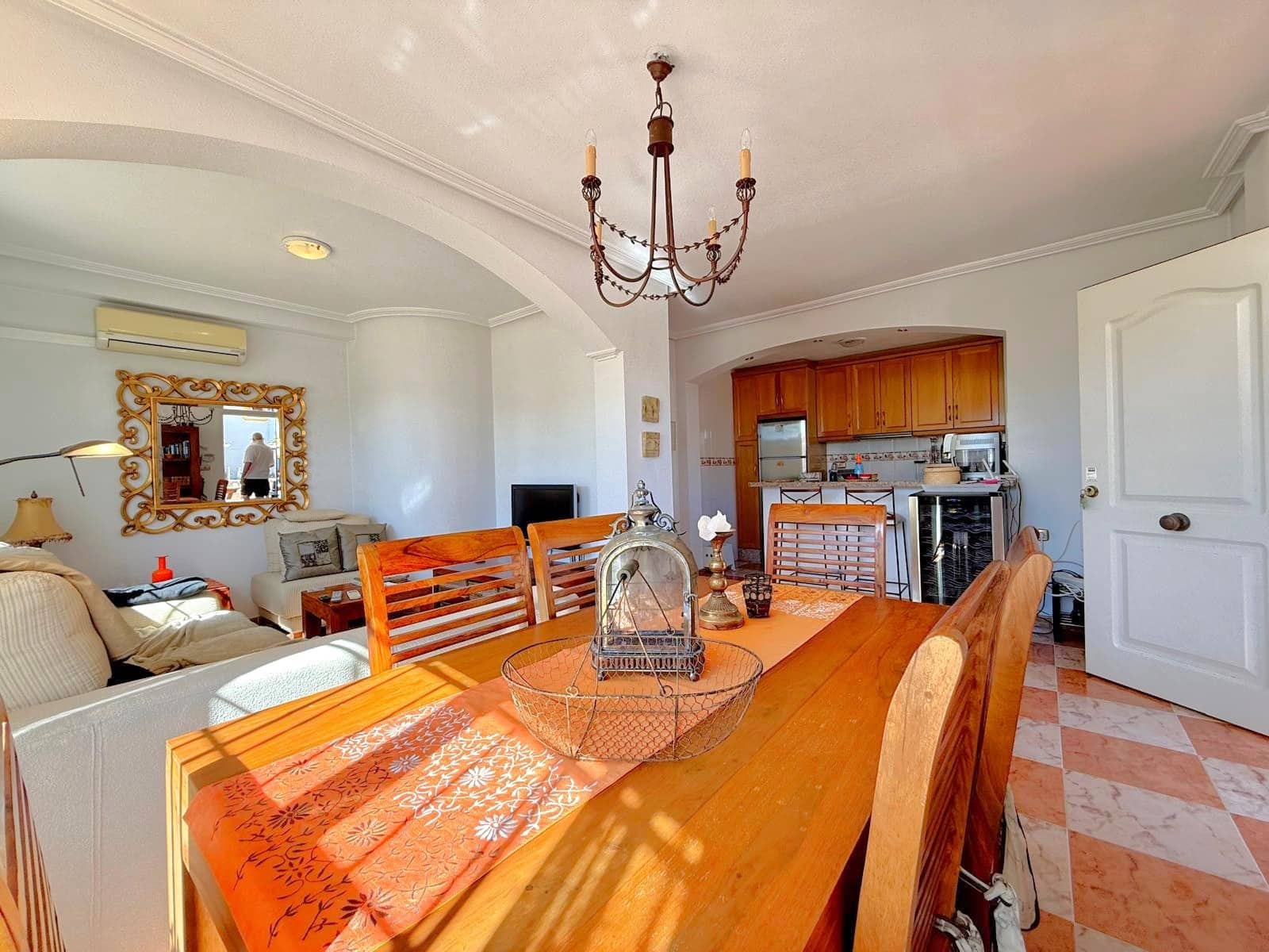 2 camera da letto Casa in vendita in Orihuela Costa con piscina - 221.000 € (Rif: 9960999)