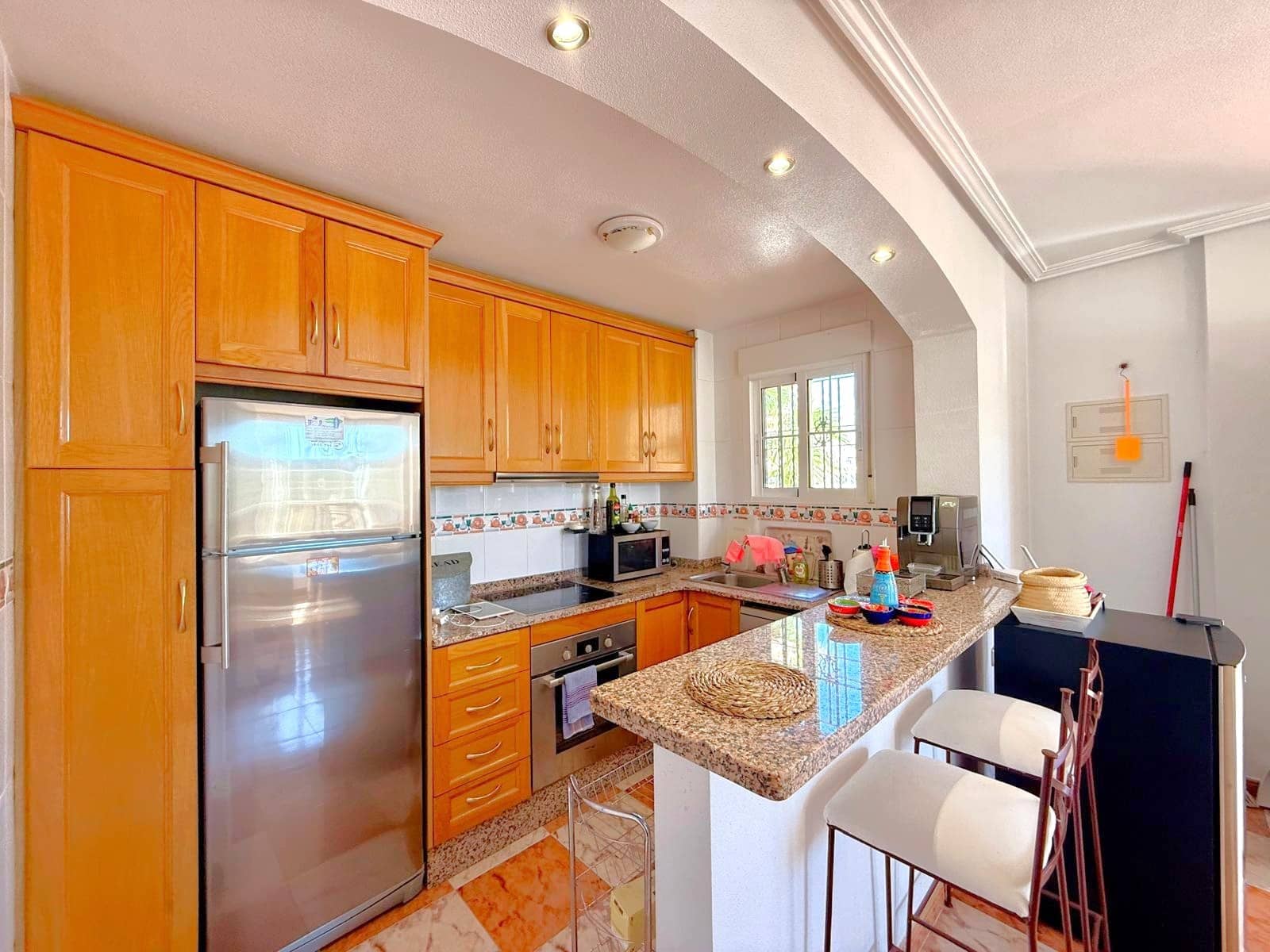 2 camera da letto Casa in vendita in Orihuela Costa con piscina - 221.000 € (Rif: 9960999)