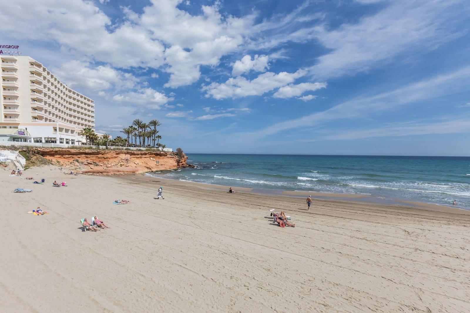 2 bedroom Apartment for sale in La Zenia with pool - € 189,000 (Ref: 9961016)