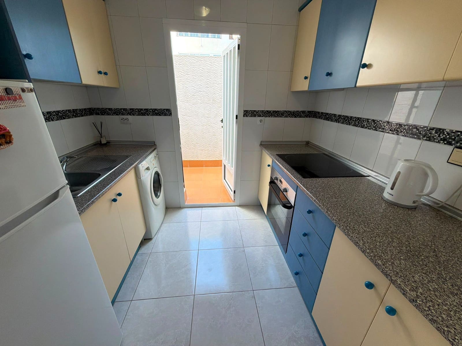 2 soverom Leilighet til salgs i Vistabella med svømmebasseng - € 139 900 (Ref: 9961022)