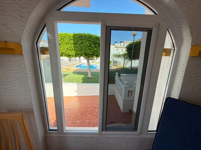 2 soverom Leilighet til salgs i Vistabella, Orihuela med svømmebasseng - € 139 900 (Ref: 9961022)
