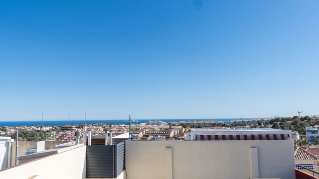 2 soveværelse Byhus til salg i Villamartin, Orihuela med swimmingpool - € 189.000 (Ref: 9971630)