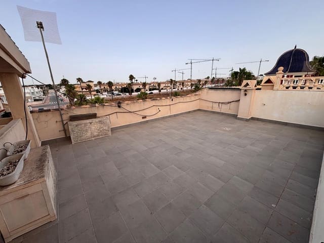 Apartamento de 2 habitaciones en Doña Pepa, Rojales en venta con piscina - 169.950 € (Ref: 9971635)