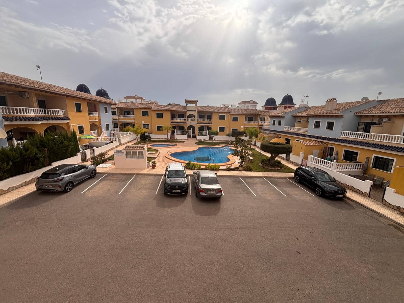 2 bedroom Apartment for sale in Dona Pepa with pool - € 169,950 (Ref: 9971635)