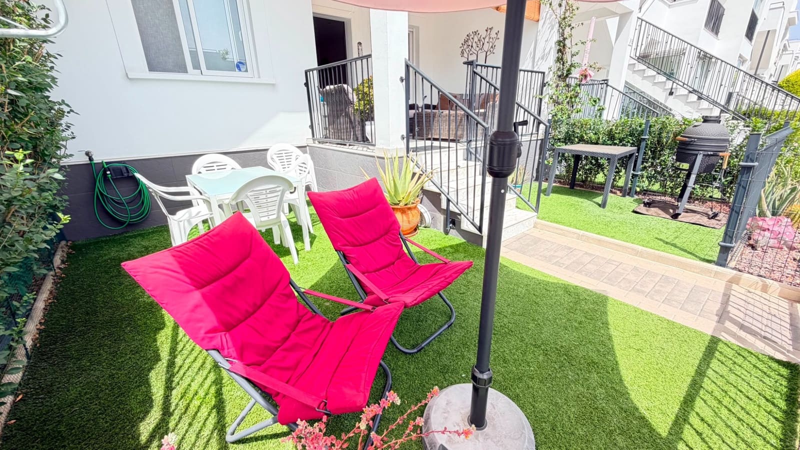 2 slaapkamer Appartement te koop in Torrevieja met zwembad - € 235.000 (Ref: 9971636)