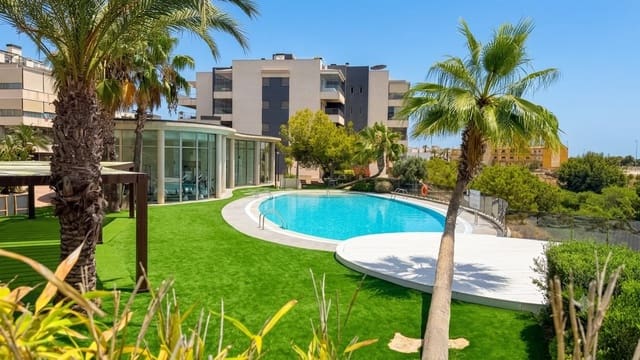 2 sypialnia Apartament na sprzedaż w Villamartin, Orihuela z basenem garażem - 269 900 € (Ref: 9971637)