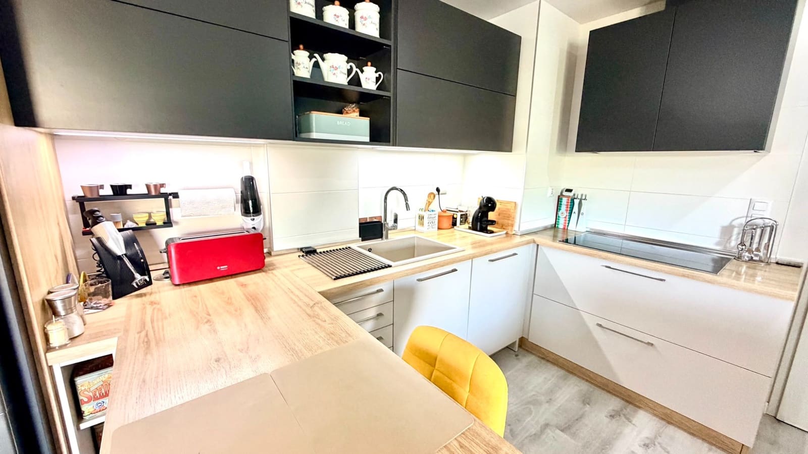 2 sypialnia Apartament na sprzedaż w Orihuela Costa z basenem garażem - 269 900 € (Ref: 9971637)
