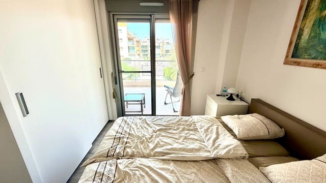 2 sypialnia Apartament na sprzedaż w Villamartin, Orihuela z basenem garażem - 269 900 € (Ref: 9971637)